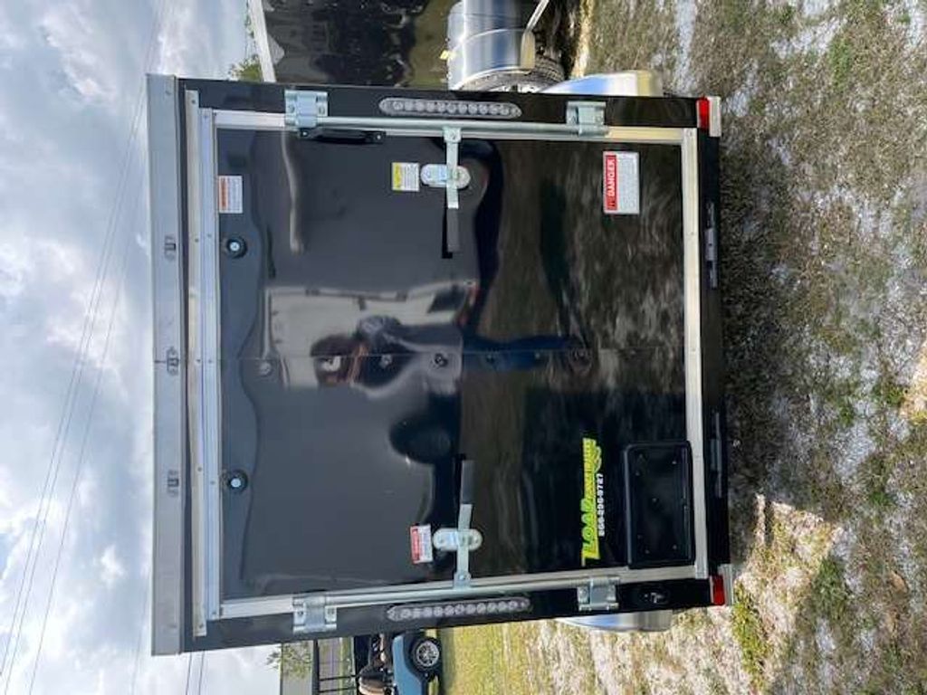 New 2025 Quality Cargo 5 x 8 Enclosed 3.5k Cargo Trailer — Trailer Tails LLC — view 5